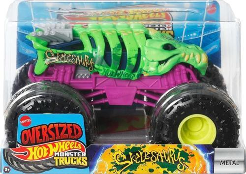 Monster Trucks Skelesaurus FYJ83 JDP98 Lisanslı Ürün