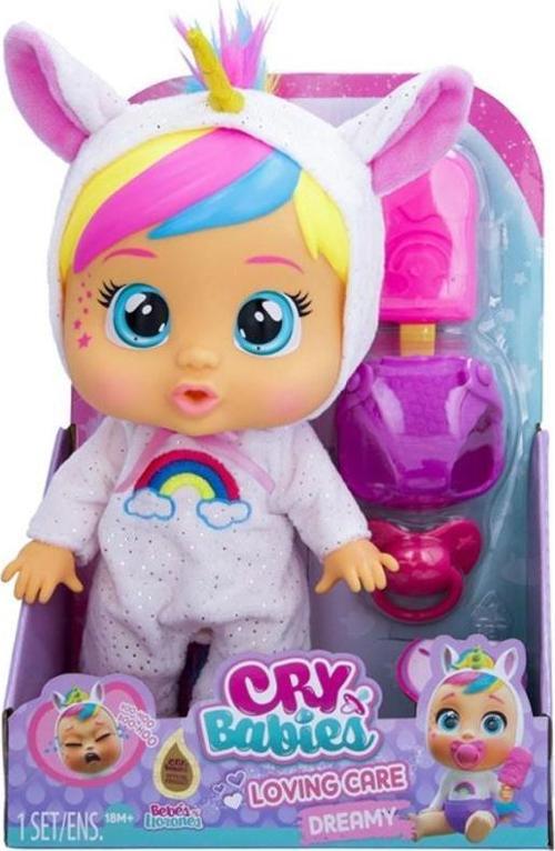 Cry Babies Love Fantasy Dreamy Unicorn Lisanslı Ürün