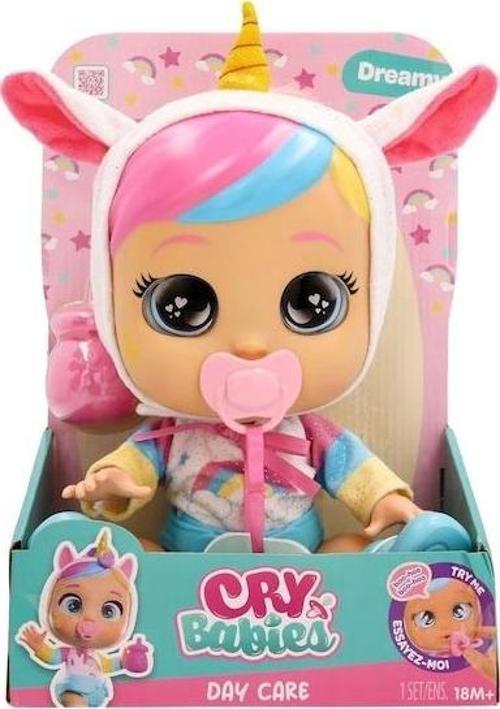 Cry Babies Kreş Günlük Bakım Dreamy 921535 Lisanslı Ürün