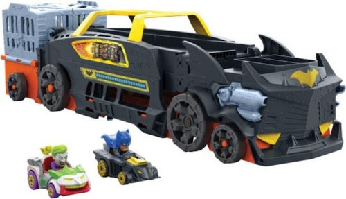 Racerverse Ultimate Batman Pist Seti HXN21 Lisanslı Ürün