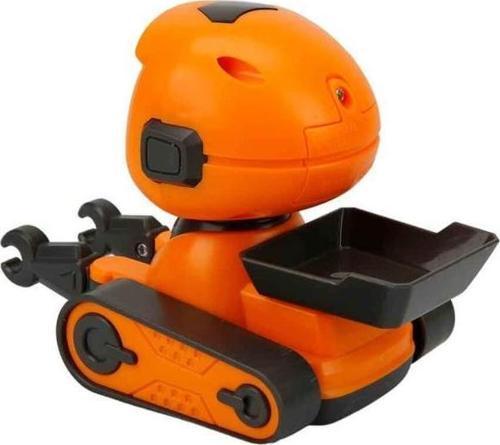 Uzaktan Kumandalı R/C Robot Işıklı Mini Robot