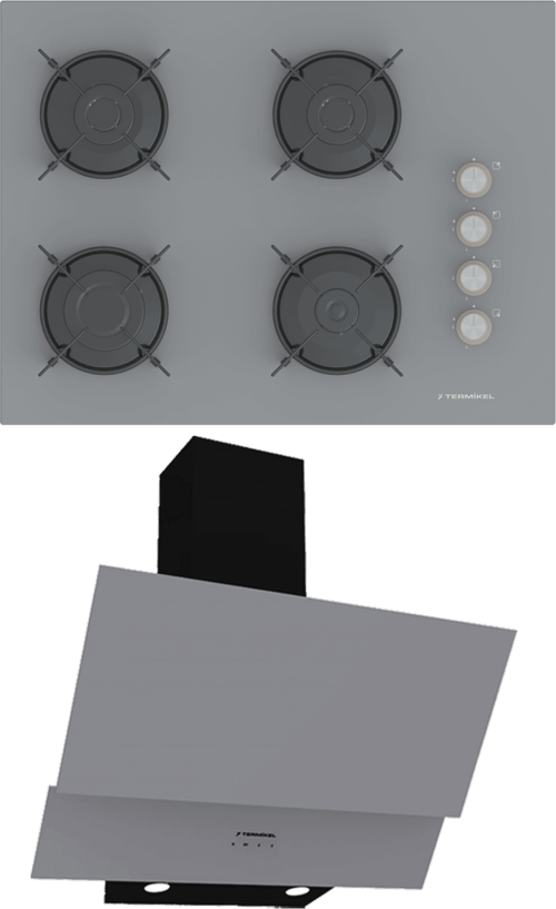 Ankastre Set (BH P7144C A + CH C6532C BA)