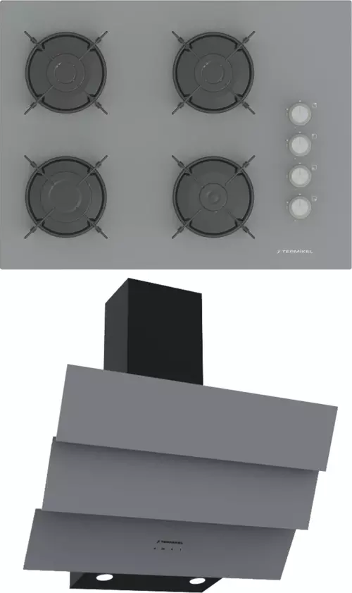 Ankastre Set (BH P7144C A + CH S6532C BA)