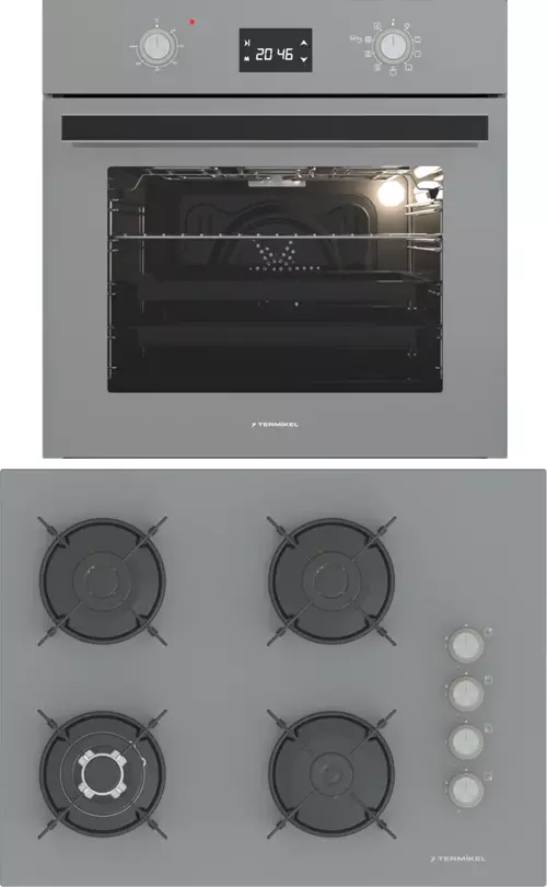 Ankastre Set (BO O6555C A + BH P7194C A)