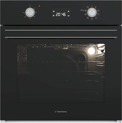 Ankastre Fırın BO O6555C DB