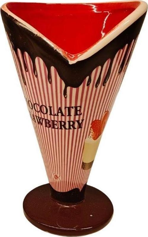 Seramik Külah Dondurmalık 