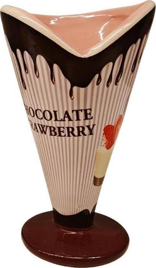 Seramik Külah Dondurmalık