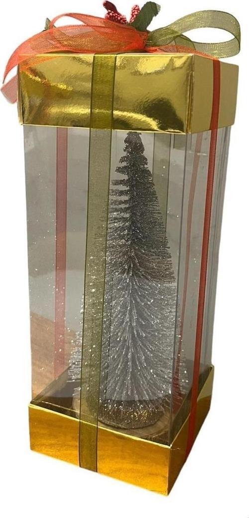 Hediyelik Çam Ağacı Gümüş