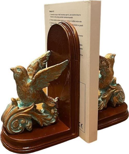 Polyester Kitap Tutucu