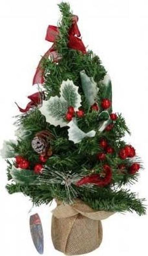 Dekoratif Yeni Yıl Ağacı 40Cm