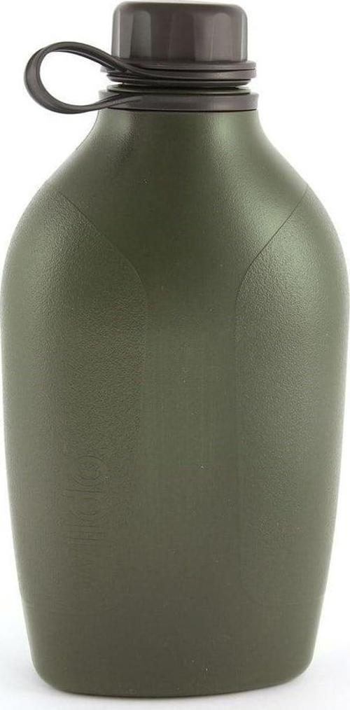 Kamp Yemek Seti 1 matara + 1 kaşık