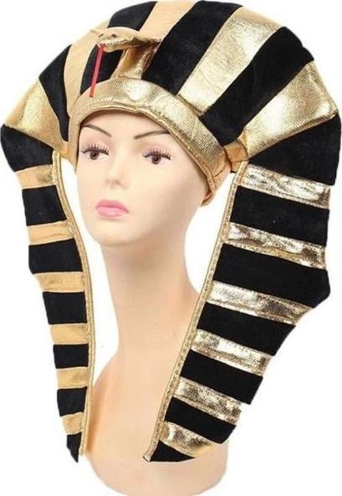 Antik Mısır Bayan Şapkası