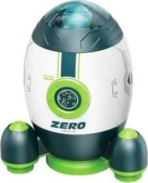 BFS MG-D400-44 Sürtmeli Astronotlu Uzay Roketi