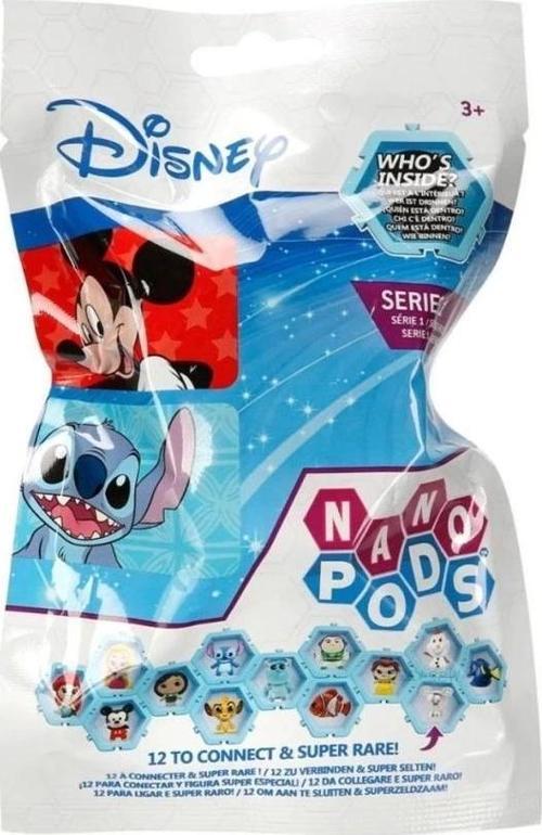BFS   40287 Disney Pixar Nano Kapsül Sürpriz Paket -Sunman