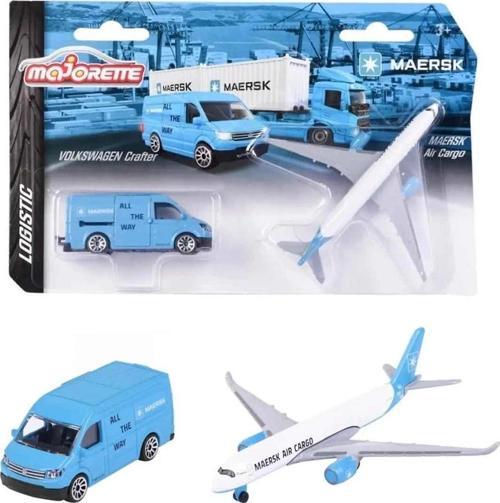 BFS   Majorette Maersk Temalı Lojistik Taşıma Aracı