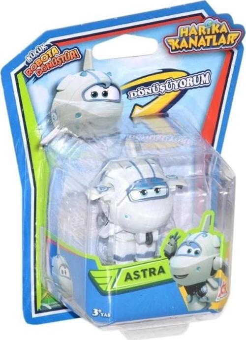 BFS   20024 Harika Kanatlar Dönüşen ASTRA Mini Figür
