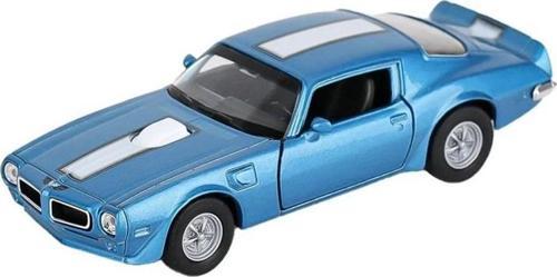 BFS   WELLY 1972 PONTIAC FIREBIRD TRANS A