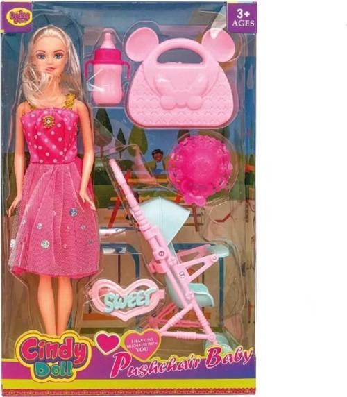 BFS   Anlily Pusetli Bebek