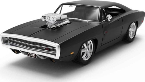 BFS 1:16 1970 Dodge Charger R/T Sesli ve Işıklı Uzaktan Kumandalı Araba