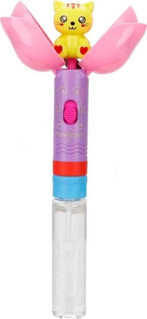 BFS  Çiçek Şekilli Köpük Oyunu