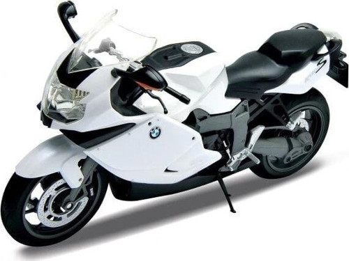 BFS 62805 WELLY 1 10 METAL MOTORBİSİKLET BMWK