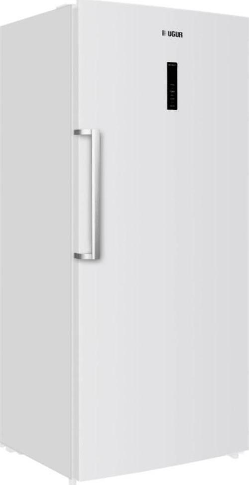 UED 0460 DTK NF D/S DGT R65 Dikey No Frost Derin Dondurucu