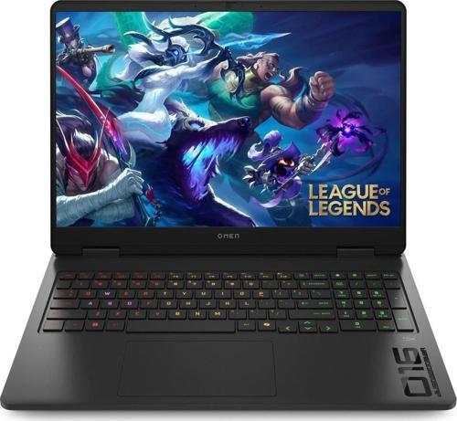 Omen  16-AM0002NT BP4M5EA Ultra 7-255H  32 GB Ram  1 TB SSD  RTX 5070 Ekran Kartı  16"  W11  Gaming Laptop