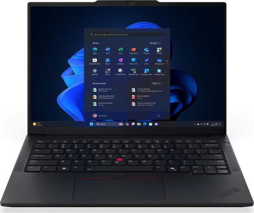 ThinkPad E14 Gen 7 Ultra 7 255H 32 GB RAM 512 GB SSD W11P Arc 140T 14" 21SX007CTX Zİ706