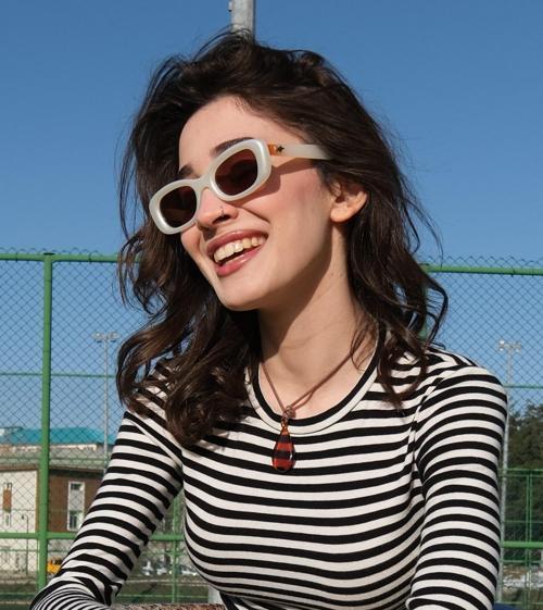 JOLIE GREEN KADIN GÜNEŞ GÖZLÜĞÜ 55-26-150