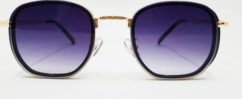 NORA 2A495 BLACK-GOLD UNISEX GÜNEŞ GÖZLÜĞÜ 52-19-149