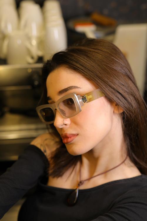 MIA KREM KADIN GÜNEŞ GÖZLÜĞÜ 51-20-143