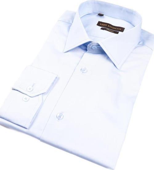 Günlük ve Ofis İçin Uygun Klasik Yaka Erkek Gömlek-KAV4201S
