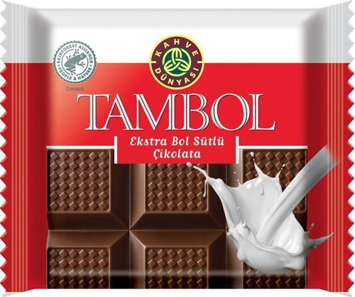Tambol Bol Sütlü 77 gr