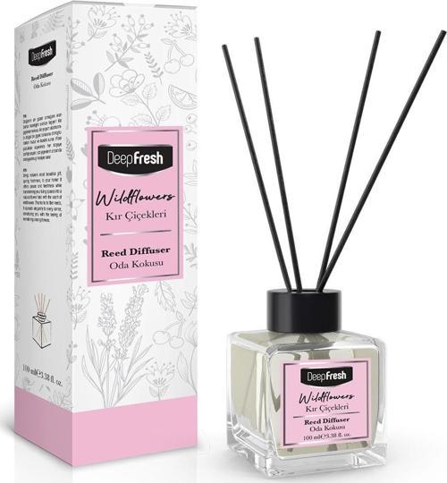 Çubuklu Oda Kokusu Kır Çiçekleri 100 ml