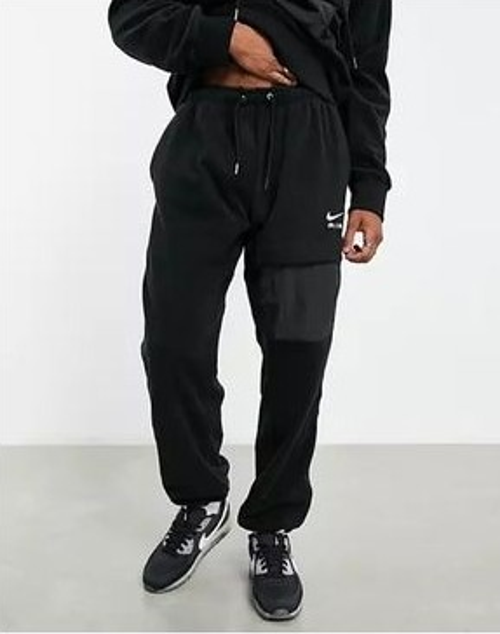 DQ4223-010 Winterized Trousers Joggers ...