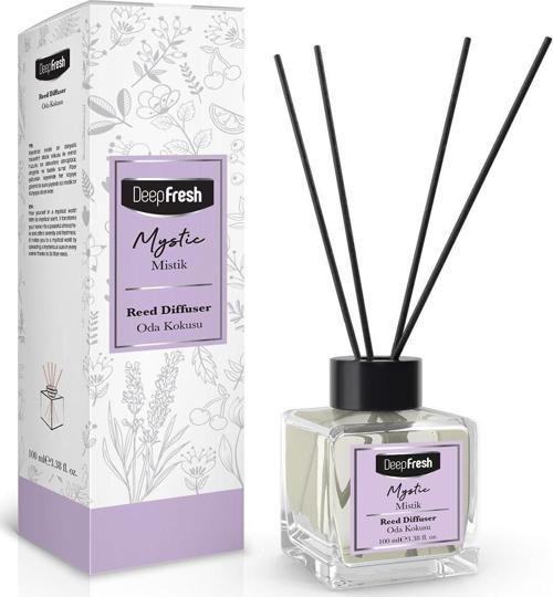 Çubuklu Oda Kokusu Mistik 100 ml