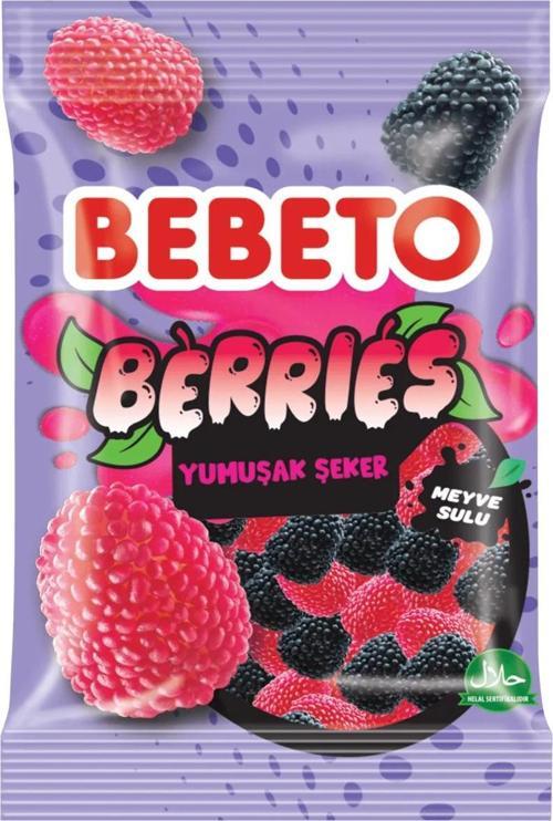 Berries 70 Gr. Jelly