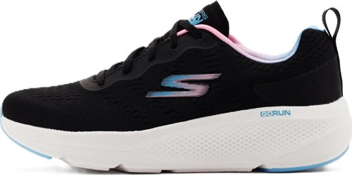 Go Run Elevate Double Tıme Air Cooled Goga Mat Siyah Kadın Günlük Spor Ayakkabı