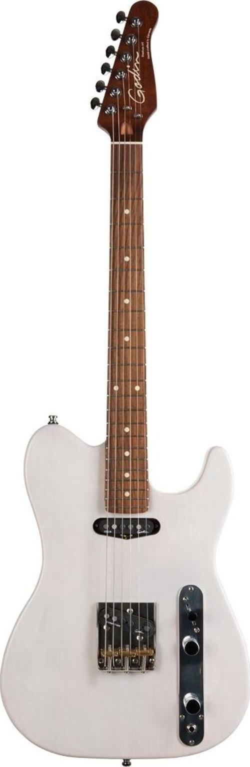 Stadium HT Elektro Gitar (Trans White)