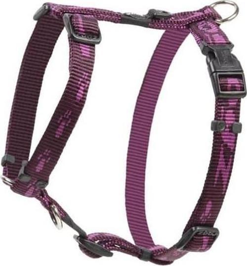 Alpinist Tuig S Paars Göğüs Tasması