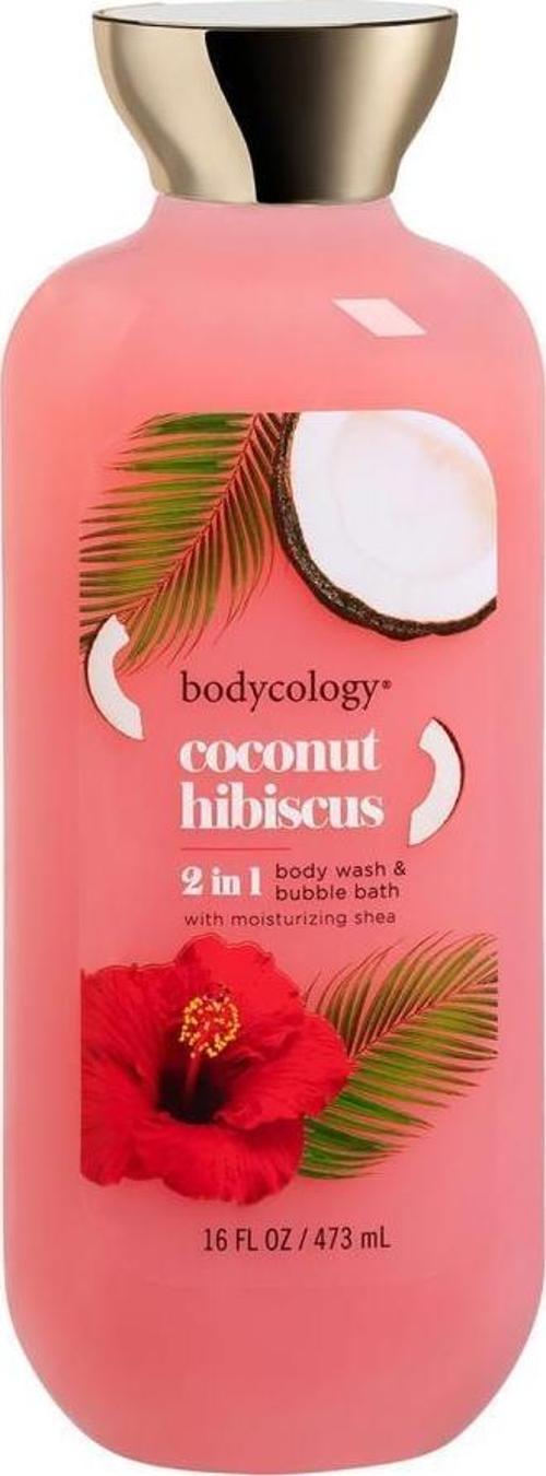Coconut Hibiscus Hindistancevizli Duş Jeli 473 mL