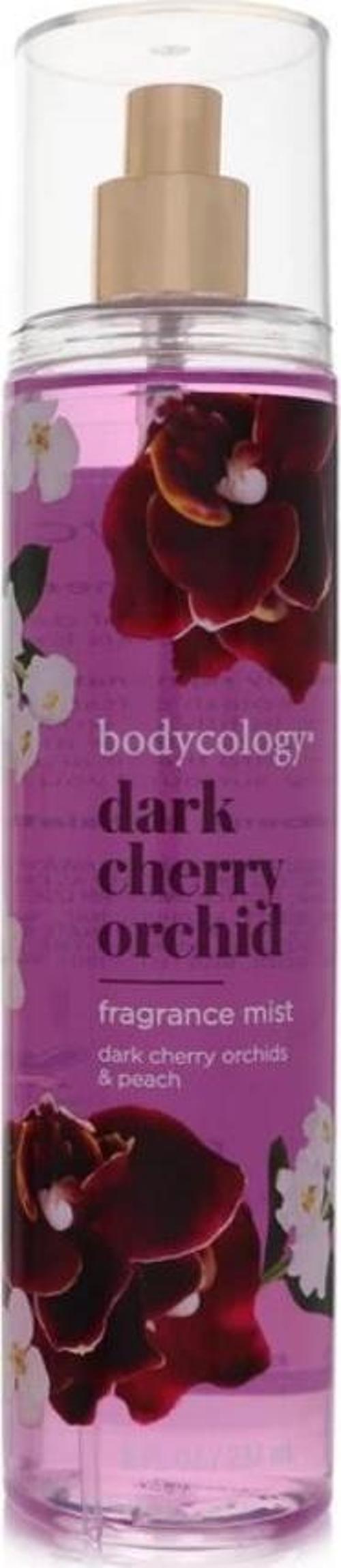 Dark Cherry Orchid Çiçeksi Kadın Vücut Spreyi - 237 ml