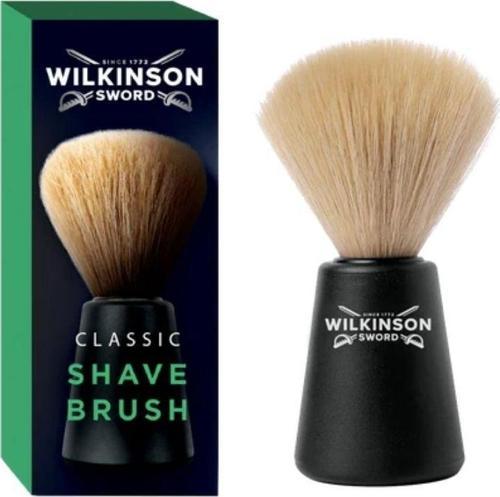 Classic Tıraş Fırçası - Sentetik Kıl