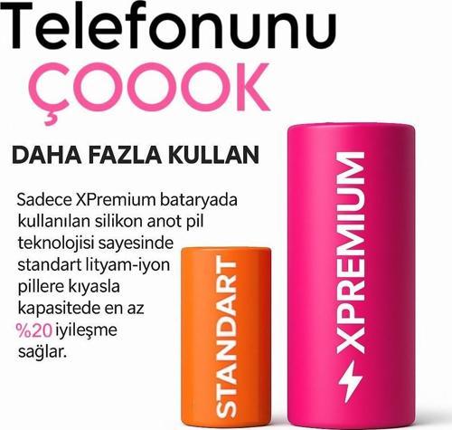 Samsung A5 2015 Uyumlu Batarya Pil Süper Yüksek Kalite 2900 mAh EB-BA510ABE