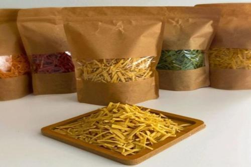 Ev Yapımı Sade Erişte 750 gr