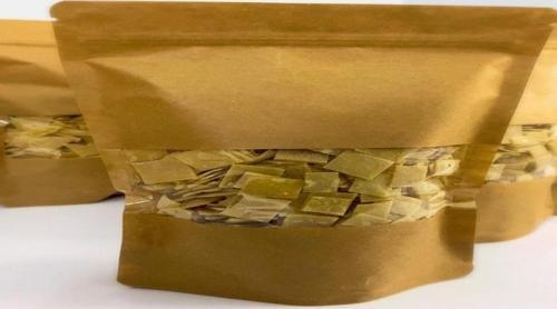 Ev Yapımı %100 Doğal Kare Kesim Erişte (750 G)