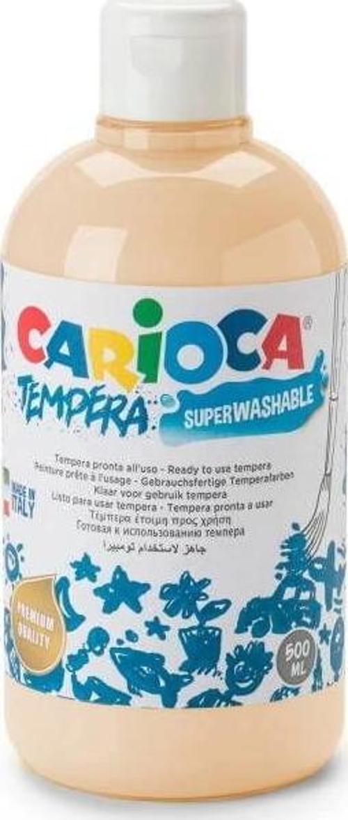 Tempera Yıkanabilir Poster Boya 500 ml. YAVRUAĞZI
