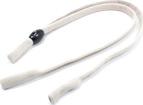 3 Adet Krem Ayarlanabilir Sporcu İpi