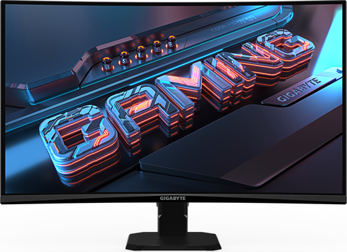 GS27FC 27" 1 ms Full HD Curved 180 Hz Oyuncu Monitörü