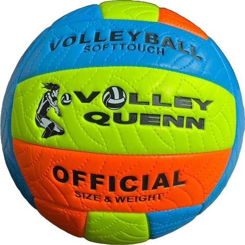 Çok Renkli Voleybol Topu Pompa Hediyelidir.